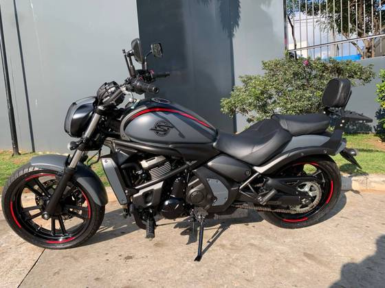 KAWASAKI VULCAN S ABS KAWASAKI VULCAN S ABS